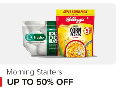 Morning Starters
